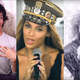 Andy Samberg in The Lonley Island’s “I Just Had Sex (feat. Akon)“; Beyonce in “Love on Top”; Jon Bon Jovi in “Livin’ on a Prayer”